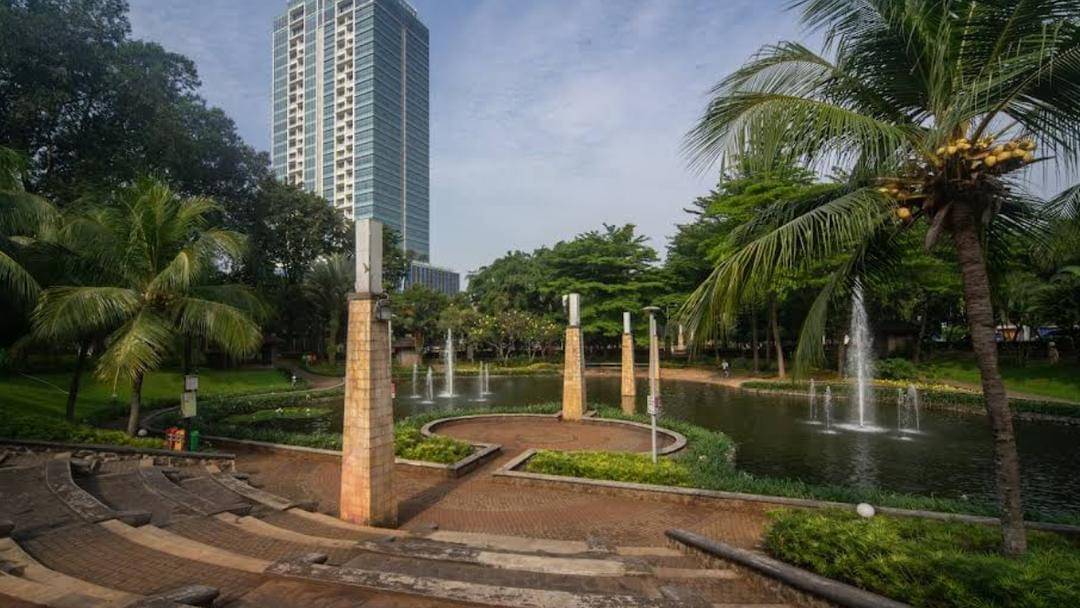 Google maps/Jakarta Tourism